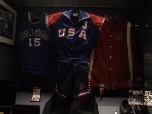 Even America has the history of funny-looking jerseys and other sportswear. Such a relieve to know that that socialistic Czechoslovak sportsmen were not the only one!