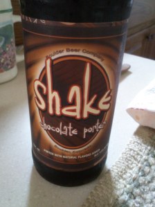 From a beer country, yet I need more education in this field. Chocolate beer.
