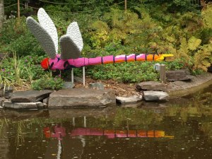 New Species Discovered! Lego Dragonfly